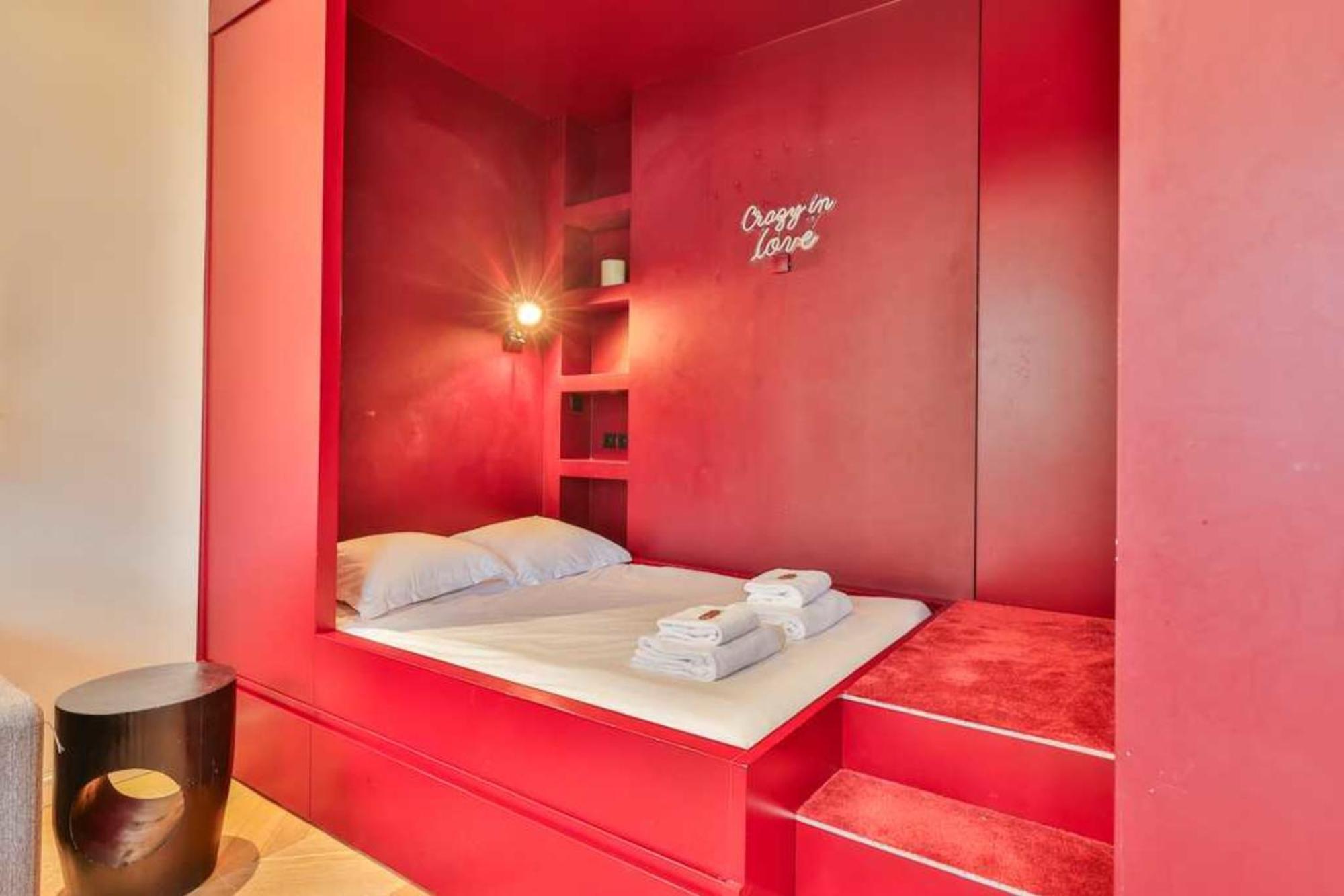 Ferienwohnung CMG Galeries Lafayette / Madeleine G Paris Exterior foto