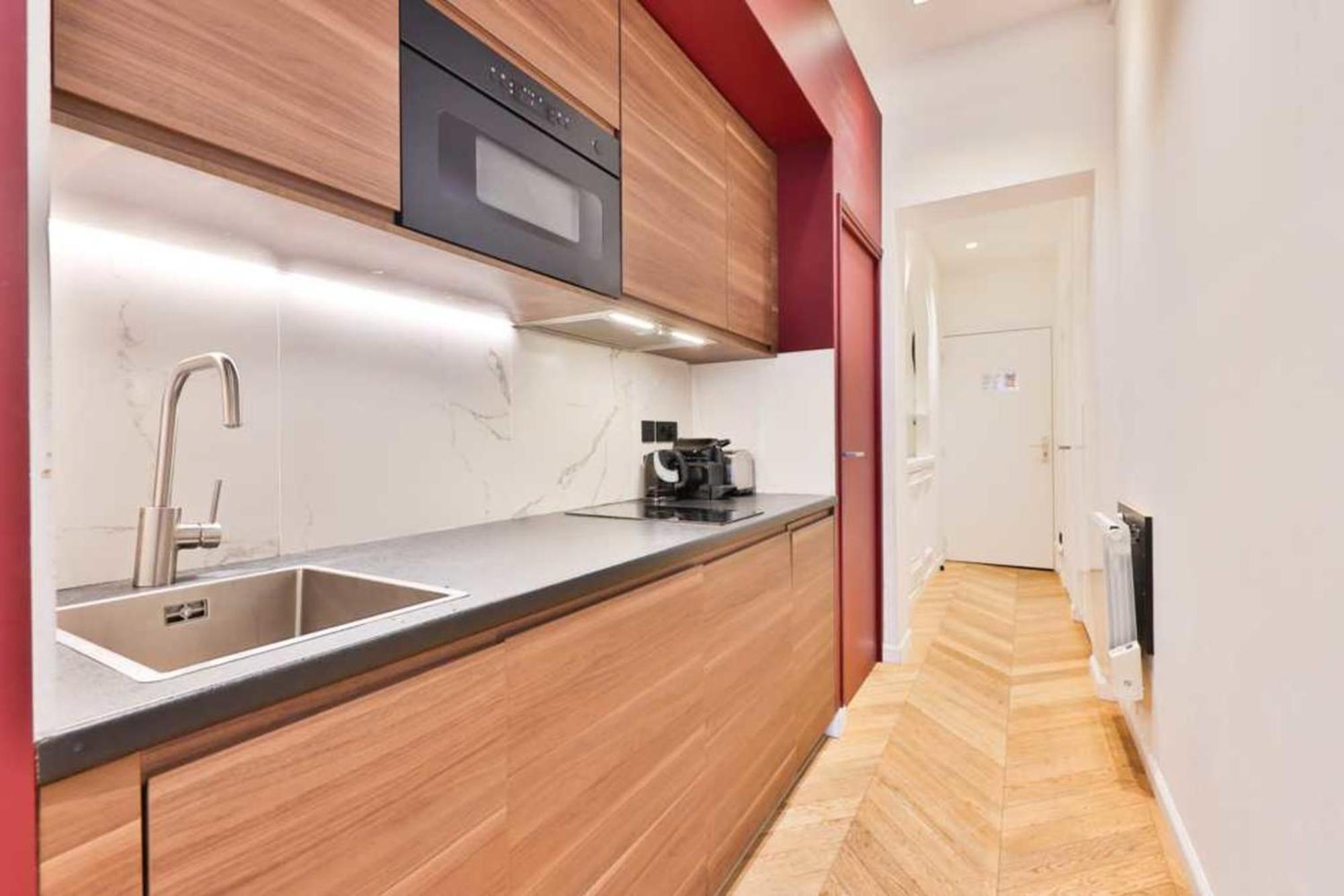 Ferienwohnung CMG Galeries Lafayette / Madeleine G Paris Exterior foto