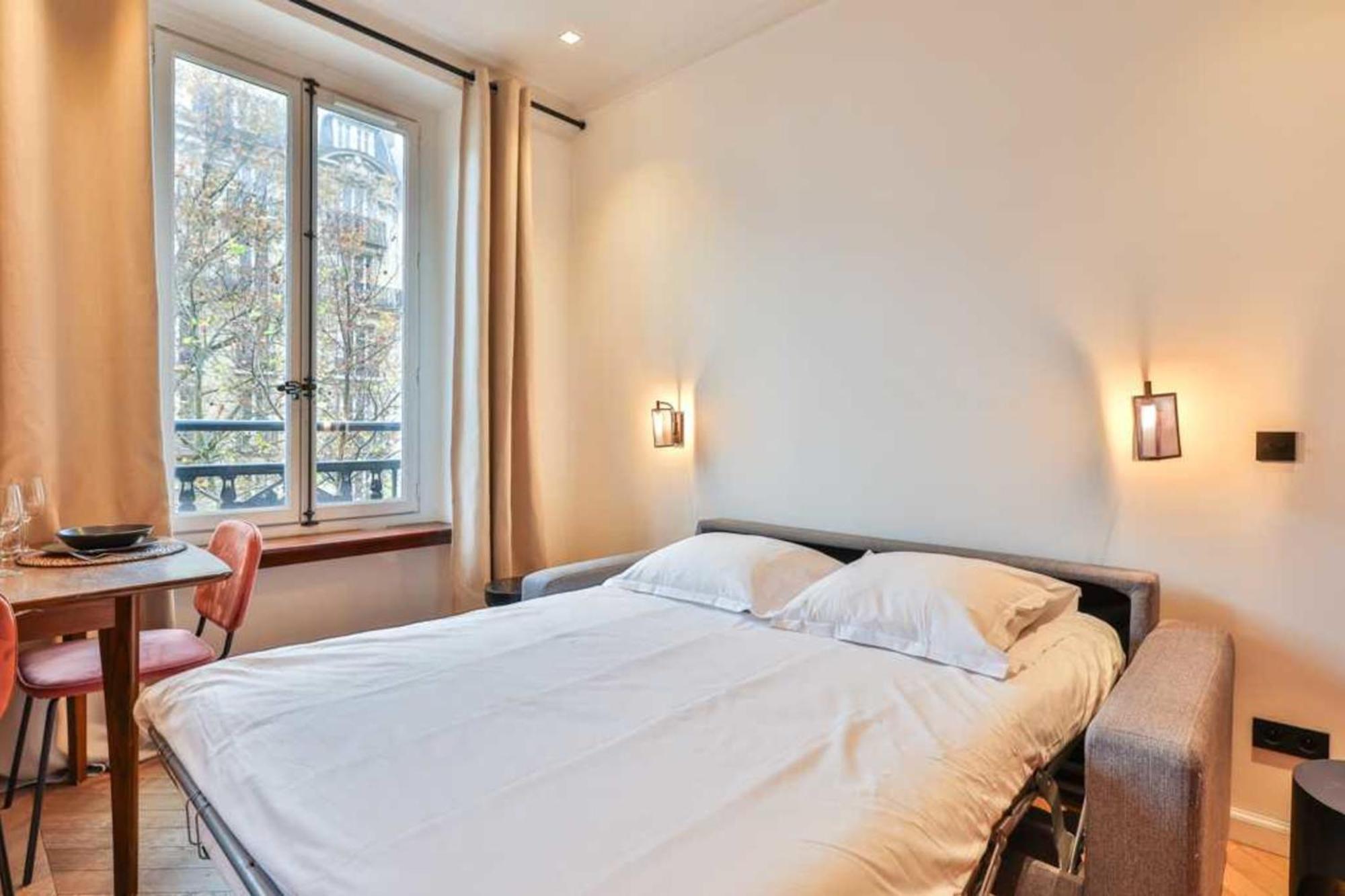 Ferienwohnung CMG Galeries Lafayette / Madeleine G Paris Exterior foto